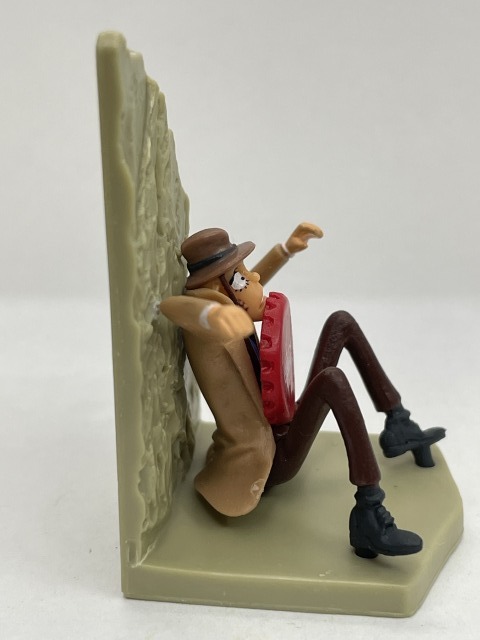 ■★コカコーラ ルパン三世 フィギュアコレクション Chapter5 「将軍たちへのレクイエム」銭形警部_画像2