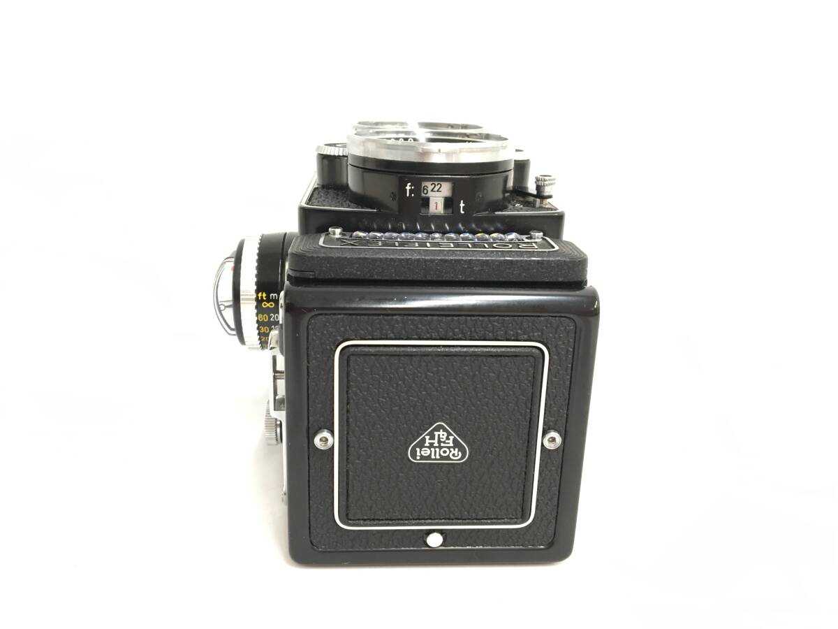 ◇ROLLEIFLEX 二眼レフカメラ Carl Zeiss Jena Tessar 1:3.5 f ◇ROLLEIFLEX 二眼レフカメラ Carl Zeiss Jena Tessar 1:3.5 f