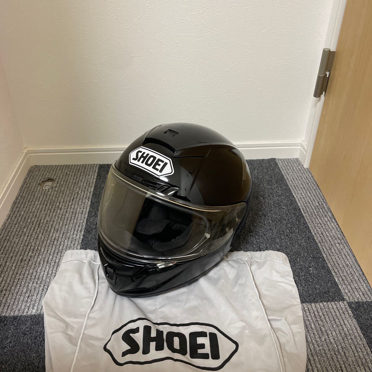 SHOEI ショウエイ X-Fourteen X-14 X14 2016年 Mサイズ 57-58cm フル 