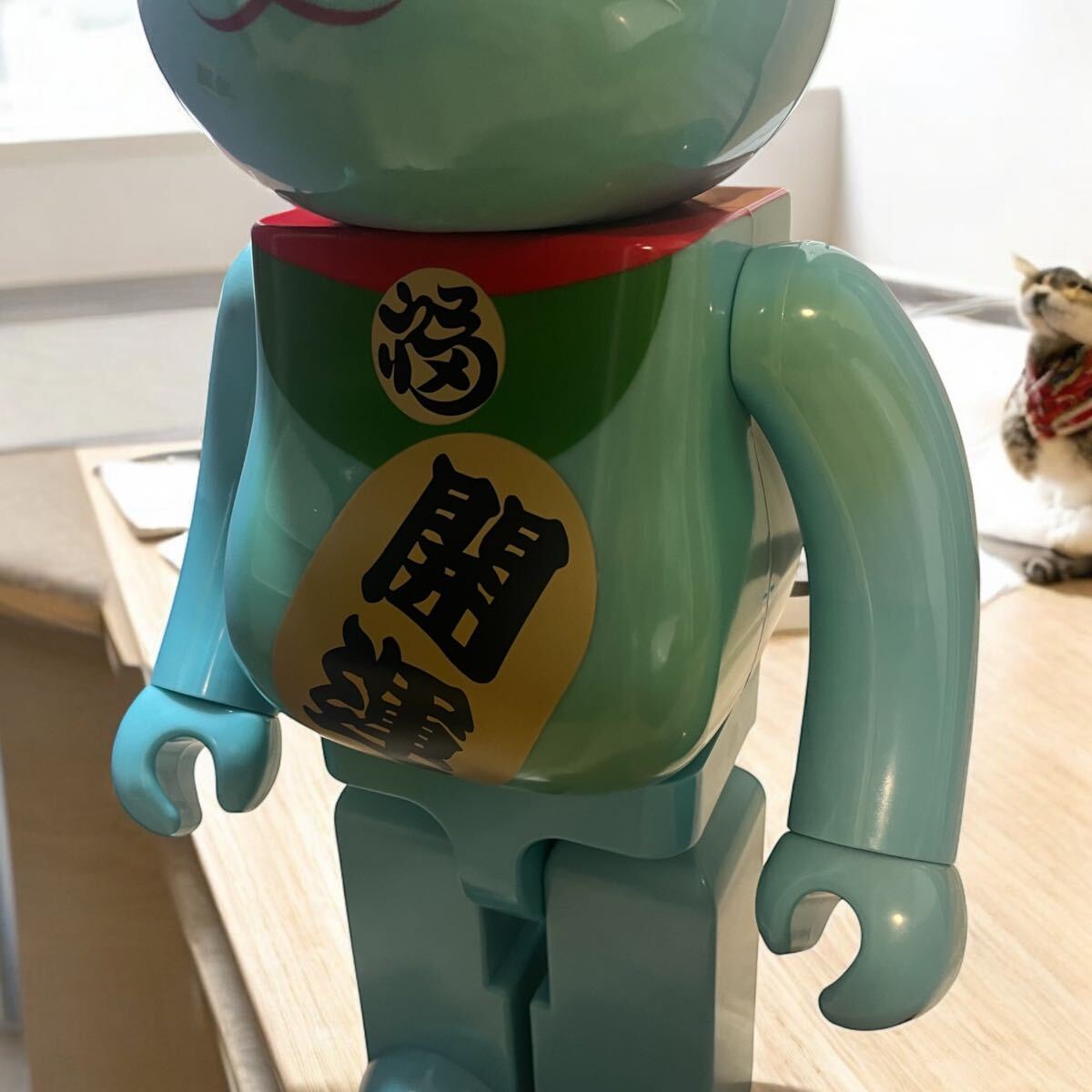 MEDICOM TOY PLUS メディコムトイBE@RBRICK 1000% MANEKI NEKO MEDICOM TOY PLUS メディコムトイBE@RBRICK 1000% MANEKI NEKO