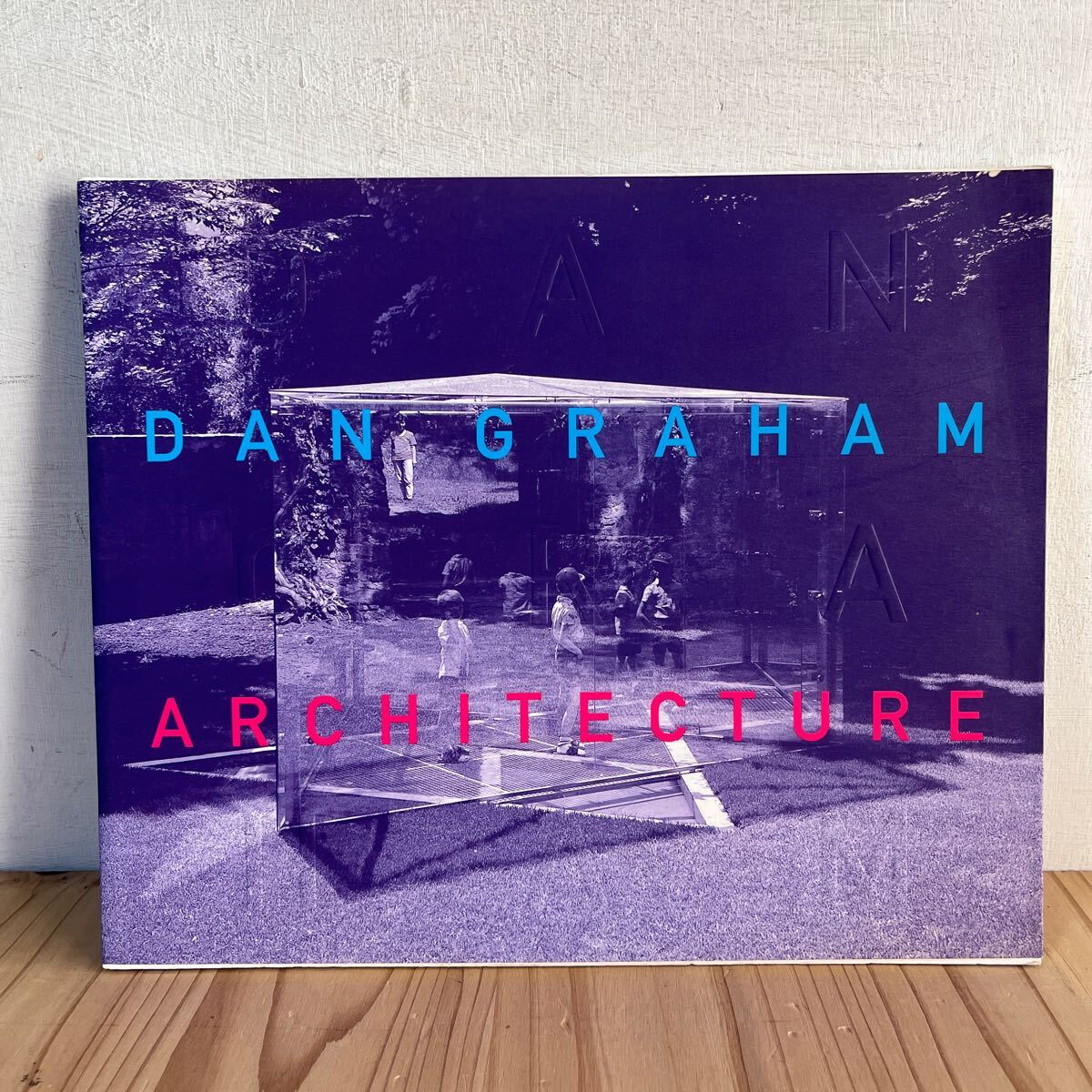 [ Dan Graham Architecture 洋書 ダン・グラハム 建築