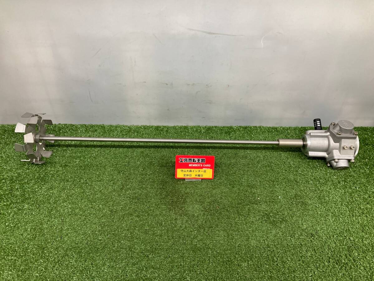 中古品】【0921】アネスト岩田 かくはん機 AMM-6B IT2G22COJ0KQ 中古品】【0921】アネスト岩田 かくはん機 AMM-6B IT2G22COJ0KQ
