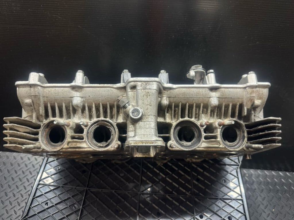 CB750F головка блока цилиндров (124)