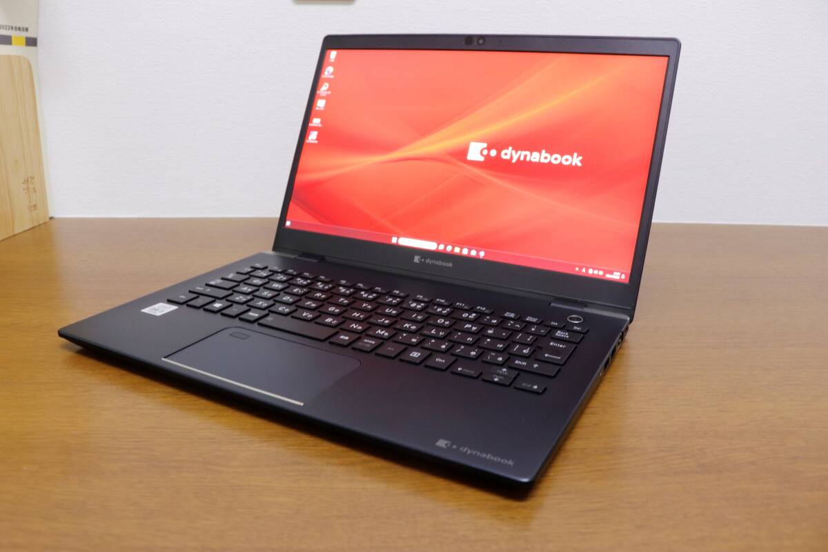 【爆速SSD】Dynabook G83/FP◆第10世代 Core i5-10210U◆Office 2021/Windows 11 Pro/軽量薄型[LP-3]
