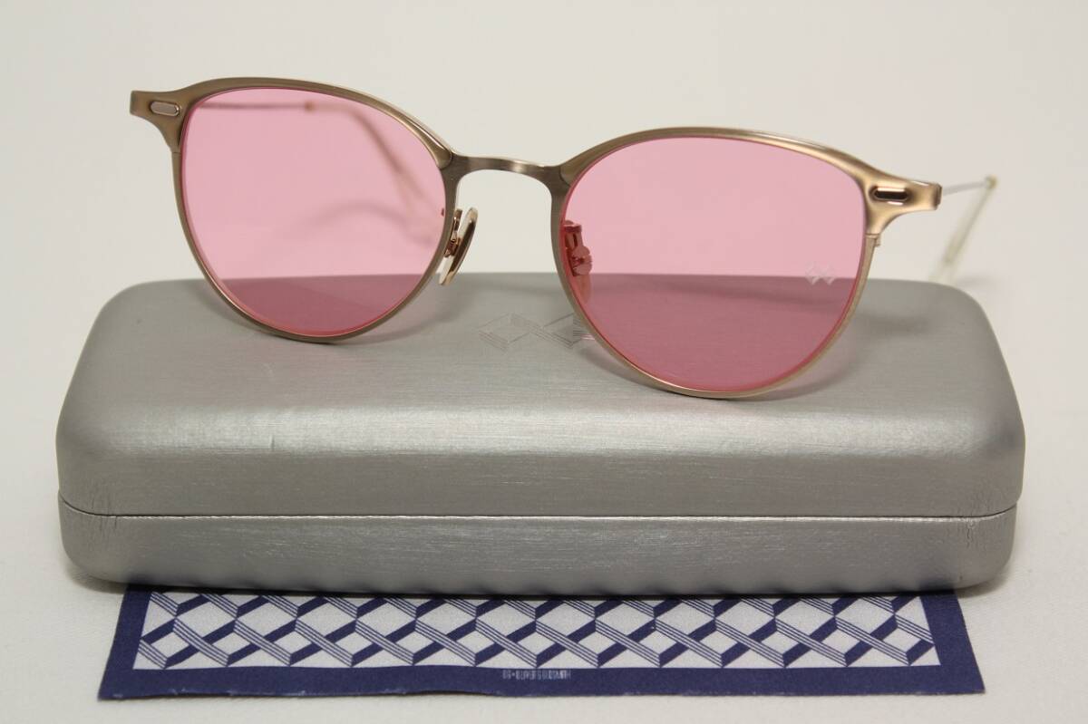 OG×OLIVER GOLDSMITH（オージーバイオリバーゴールドスミス）Re.RIPON 51 SG