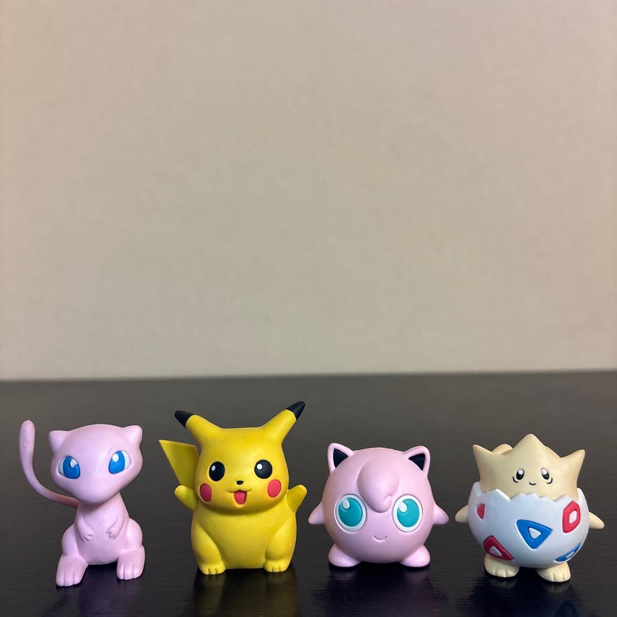ポケモン けしゴム メイト AG 1999 中古品 全4種 ミュウ ポケモン けしゴム メイト AG 1999 中古品 全4種 ミュウ