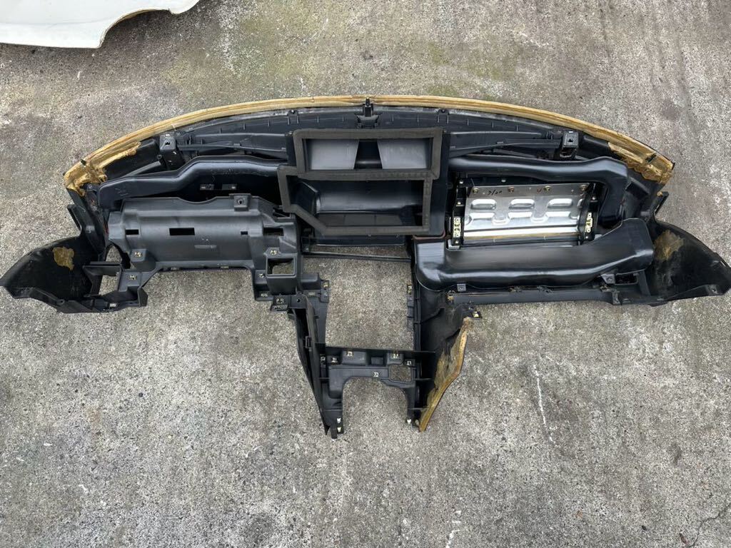 日産 スカイライン ER33 純正 ダッシュボード セダン HR33 ECR33 R33_画像7