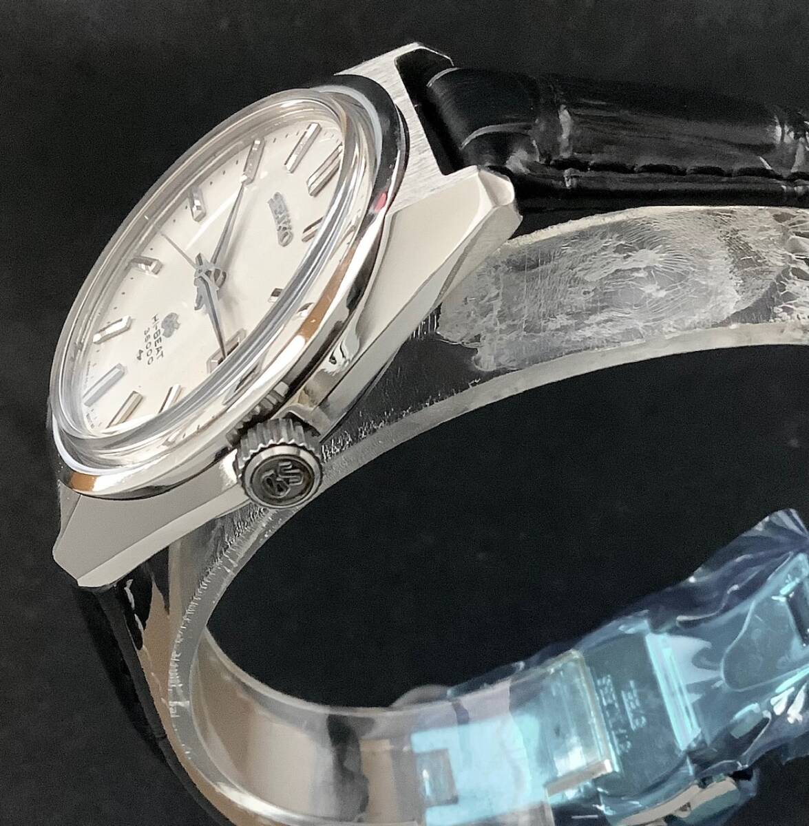 グランドセイコー 45GS 4522-8000 手巻き ハイビート OH済 傷 グランドセイコー 45GS 4522-8000 手巻き ハイビート OH済 傷