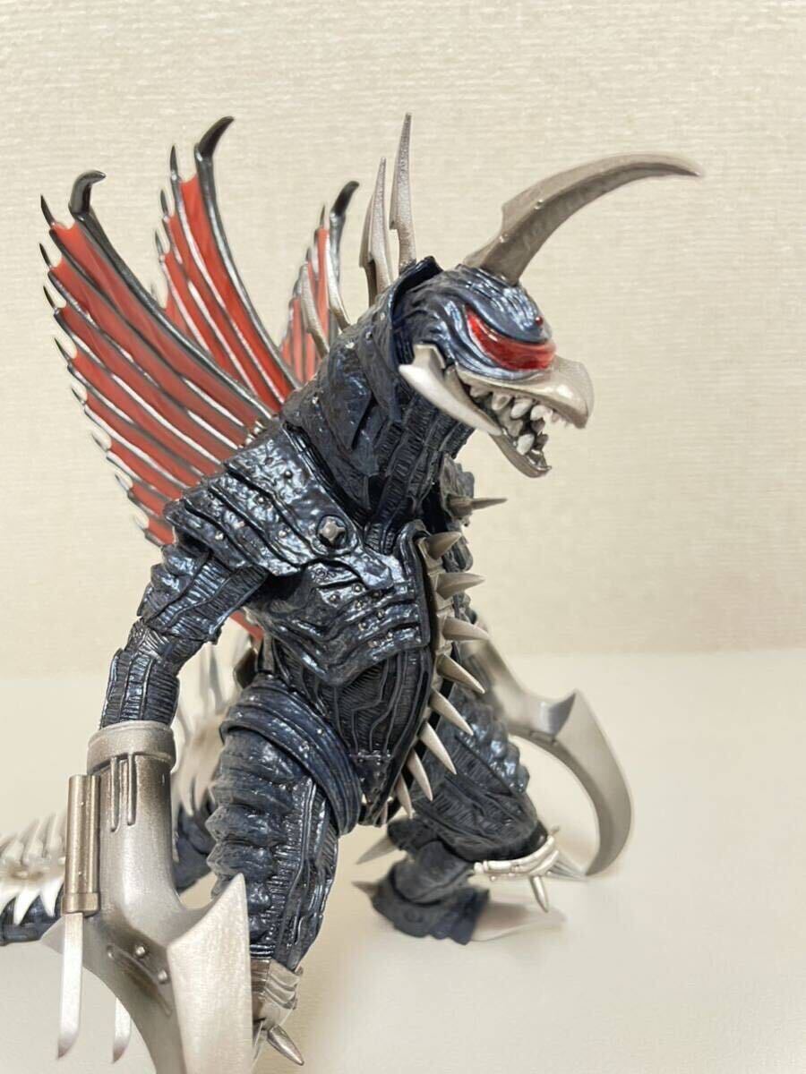 開封 バンダイ S.H.MonsterArts ガイガン 2004 大決戦Ver. 魂ウェブ 