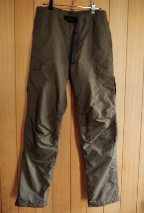 THE NORTH FACE ノースフェイス NB81514 インサレーテッドカーゴパンツ オリーブ size:L