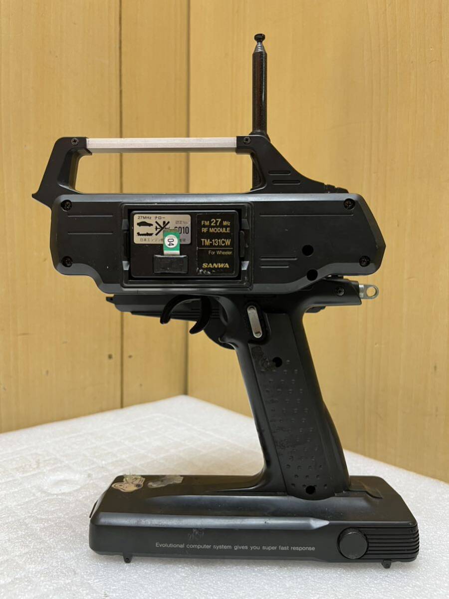 HY4063 SANWA サンワ プロポ 送受信機 M8 コントローラー HY4063 SANWA サンワ プロポ 送受信機 M8 コントローラー