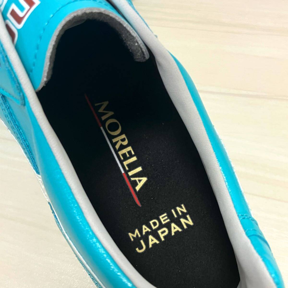 未使用 MIZUNO ミズノ モレリア2japan ジャパン 26 0cm アズール 未使用 MIZUNO ミズノ モレリア2japan ジャパン 26 0cm アズール