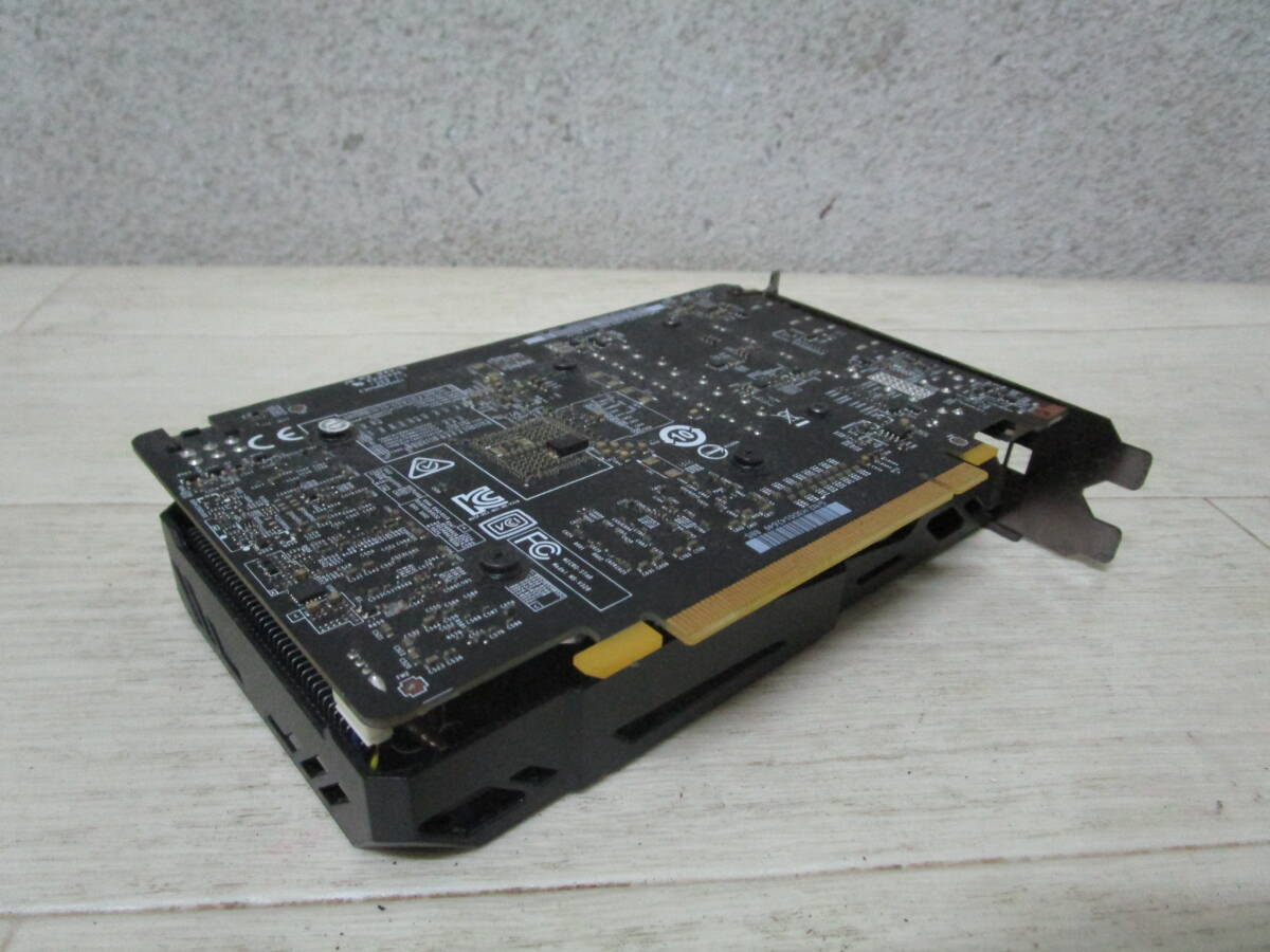 グラフィックボード MSI GeForce GTX1060 AERO ITX 6GB(PCI Express 