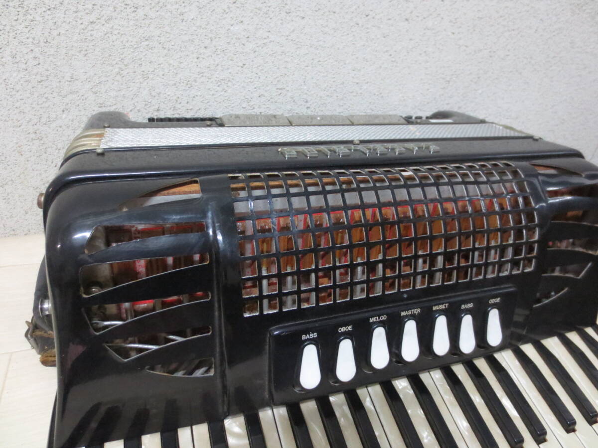 アコーディオン EXCELSIOR 308 41 Yahoo!オークション - エキセルシャー EXCELSIOR Model 308 41