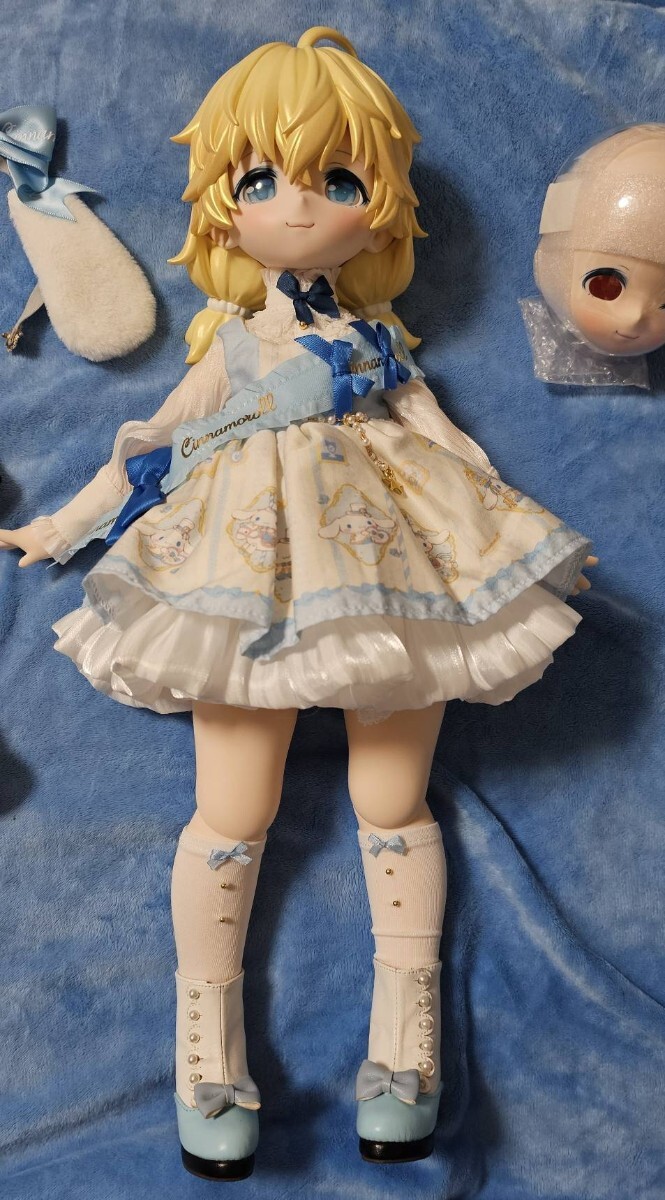 当選購入品 プヨドール クマコ kumako シナモロール シナモン 当選購入品 プヨドール クマコ kumako シナモロール シナモン