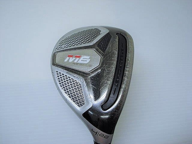 M6 レスキュー 2019 (日本仕様) テーラーメイド(テーラーメイド M6 レスキュー 2019 (日本仕様) テーラーメイド(テーラーメイド
