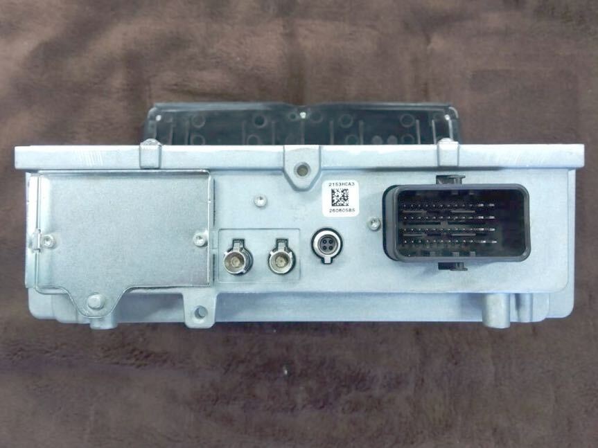 《HD627》ハーレーダビッドソン ツーリング 純正 オーディオ 76000232B 中古美品_画像7