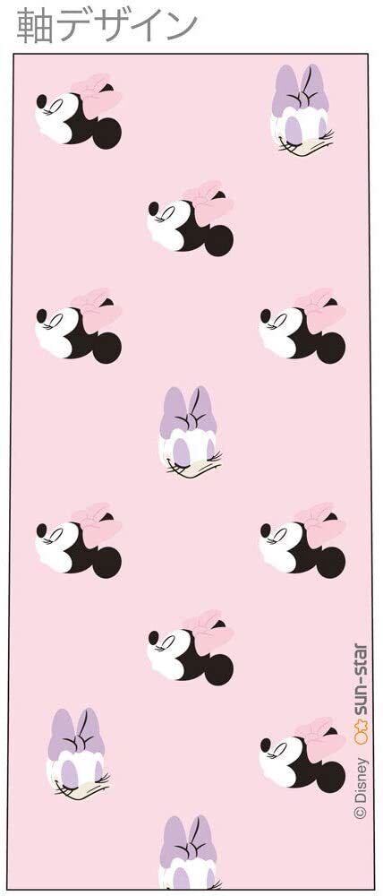 ディズニー　ミニー＆デイジー　多機能ペン　5本セット　シャープペン＆黒・赤 2色ボールペン　ミニーマウス　デイジーダック　ボールペン_画像5