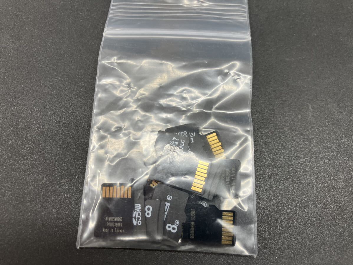  micro SD card 8GB Junk 