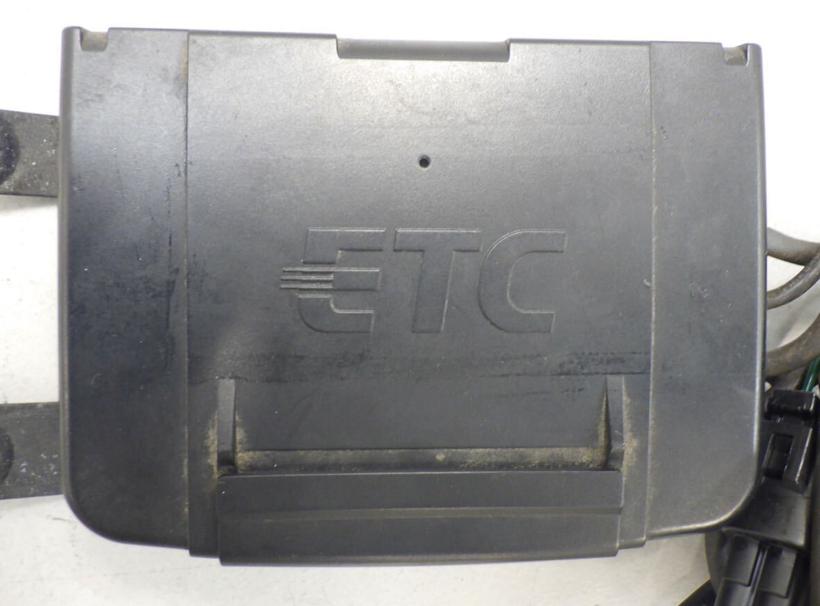 セットアップ済JRM-11バイク用 アンテナ分離型 別体型 ETC 9089 JRM-11 1412