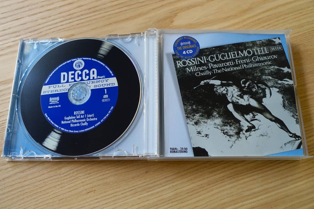 Amazon.co.jp: ロッシーニ:ウィリアム・テル 序曲、他: ミュージック