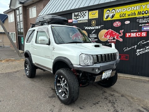 ジムニーJB23　極上