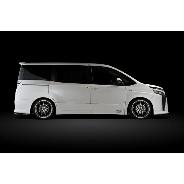 BLITZ DAMPER ZZ-R車高調(diào)整キット前后セット ZRR80G/ZRR80Wノア 3ZR-FAE 2014/1～2022/1