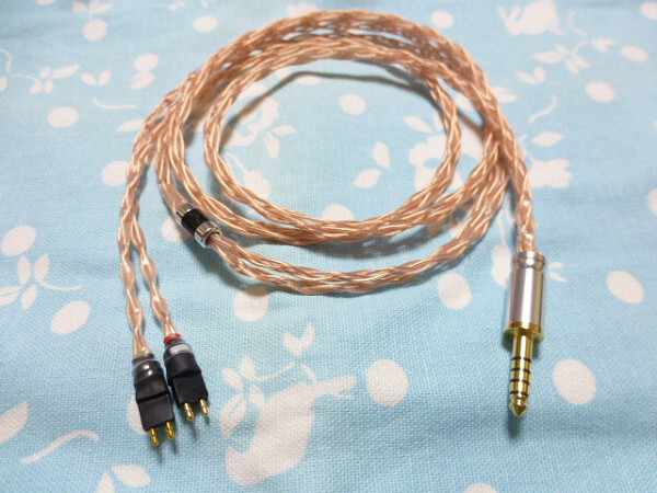 FOSTEX TH900mk2 VP TH610 TH808 TH909 用 MOGAMI 2944 八芯 FOSTEX TH900mk2 VP TH610 TH808 TH909 用 MOGAMI 2944 八芯