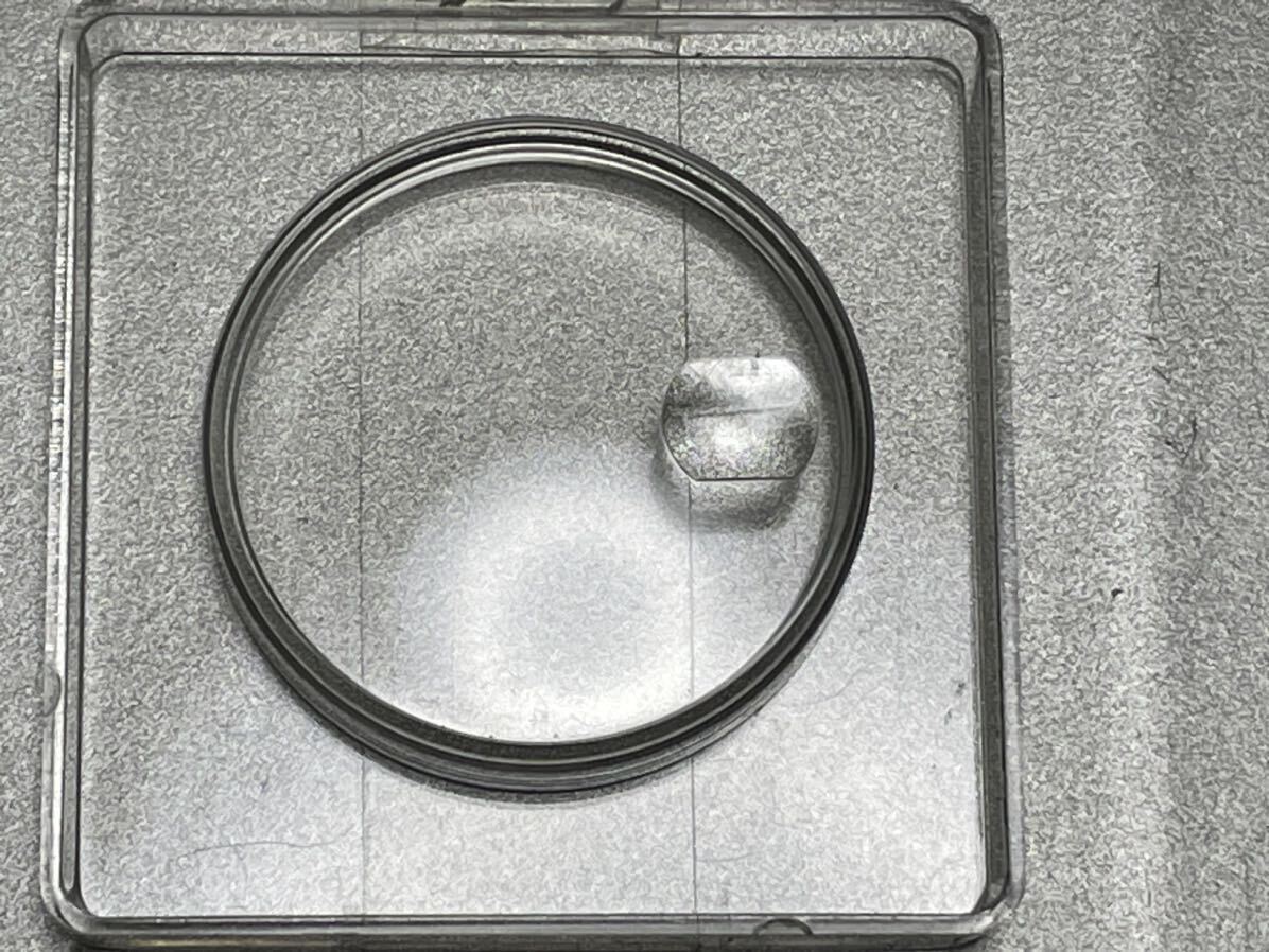 ロレックス用風防　社外品　直径30.2mm