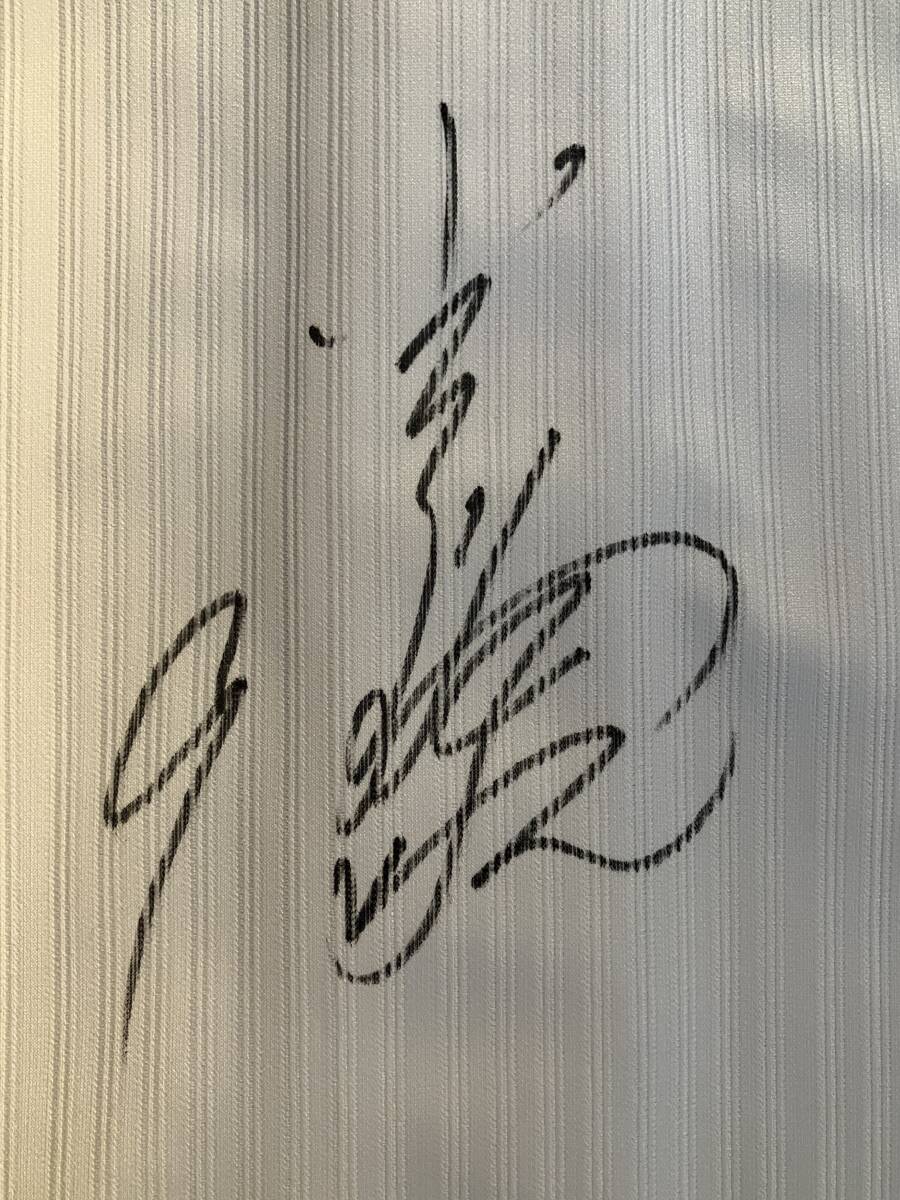 福岡ソフトバンクホークス 「#9 小久保裕紀選手(当時)」直筆 福岡ソフトバンクホークス 「#9 小久保裕紀選手(当時)」直筆