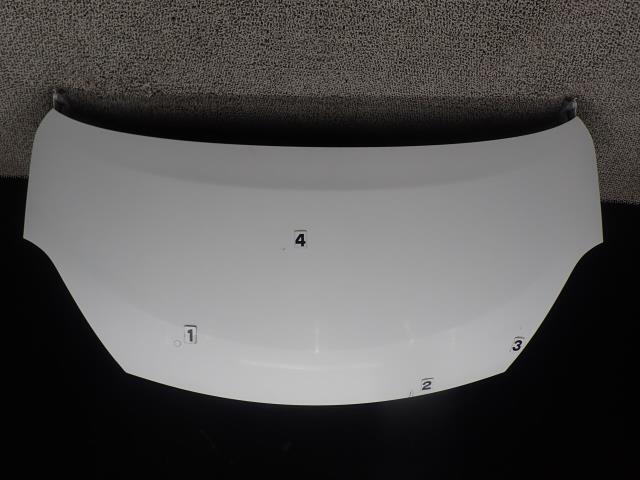 ミライース DBA-LA300S ボンネットフード W09 53301-B2331
