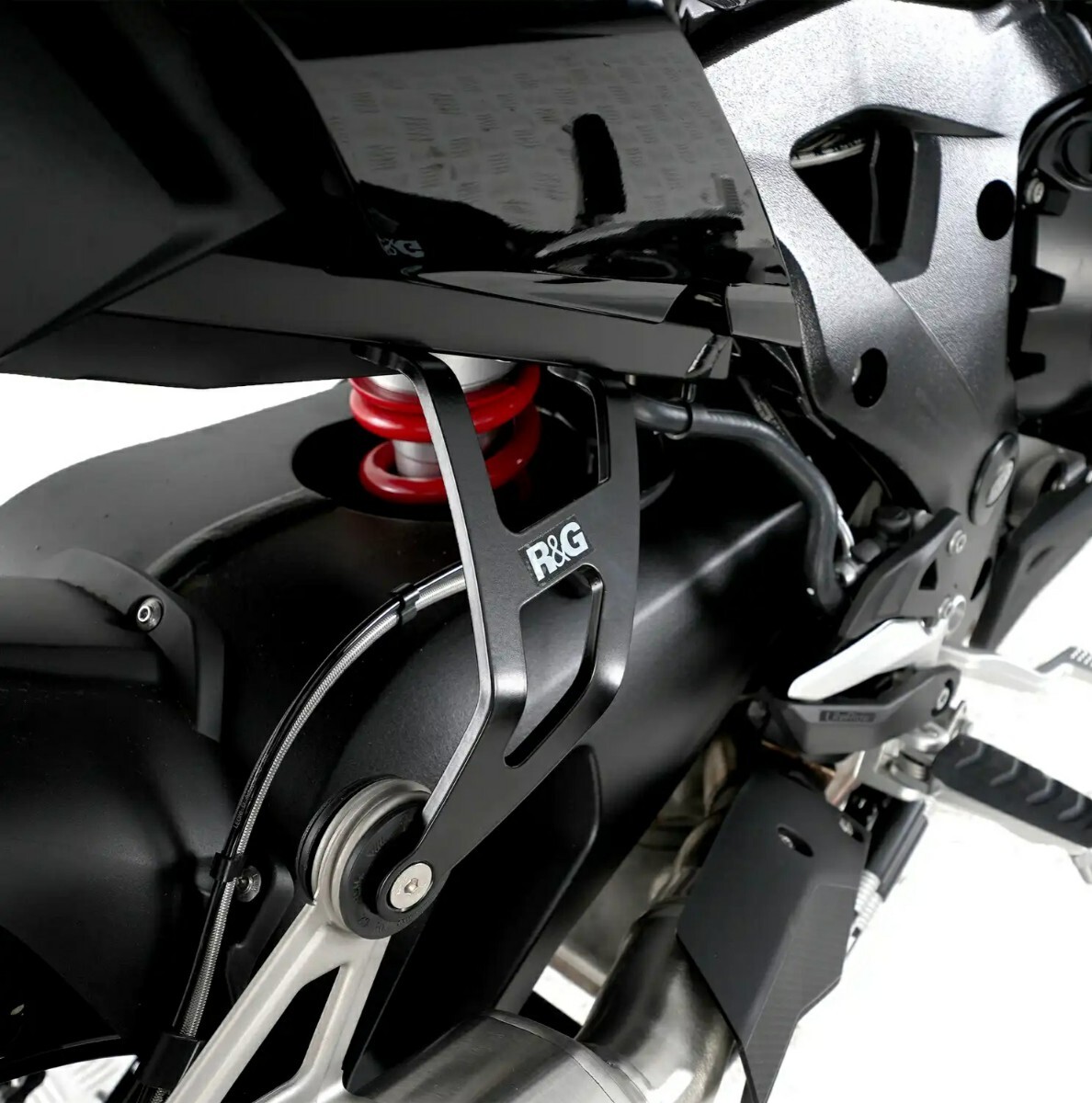 R&G│サイレンサーステー│BMW S1000XR(20-)│マフラーステー R&G│サイレンサーステー│BMW S1000XR(20-)│マフラーステー