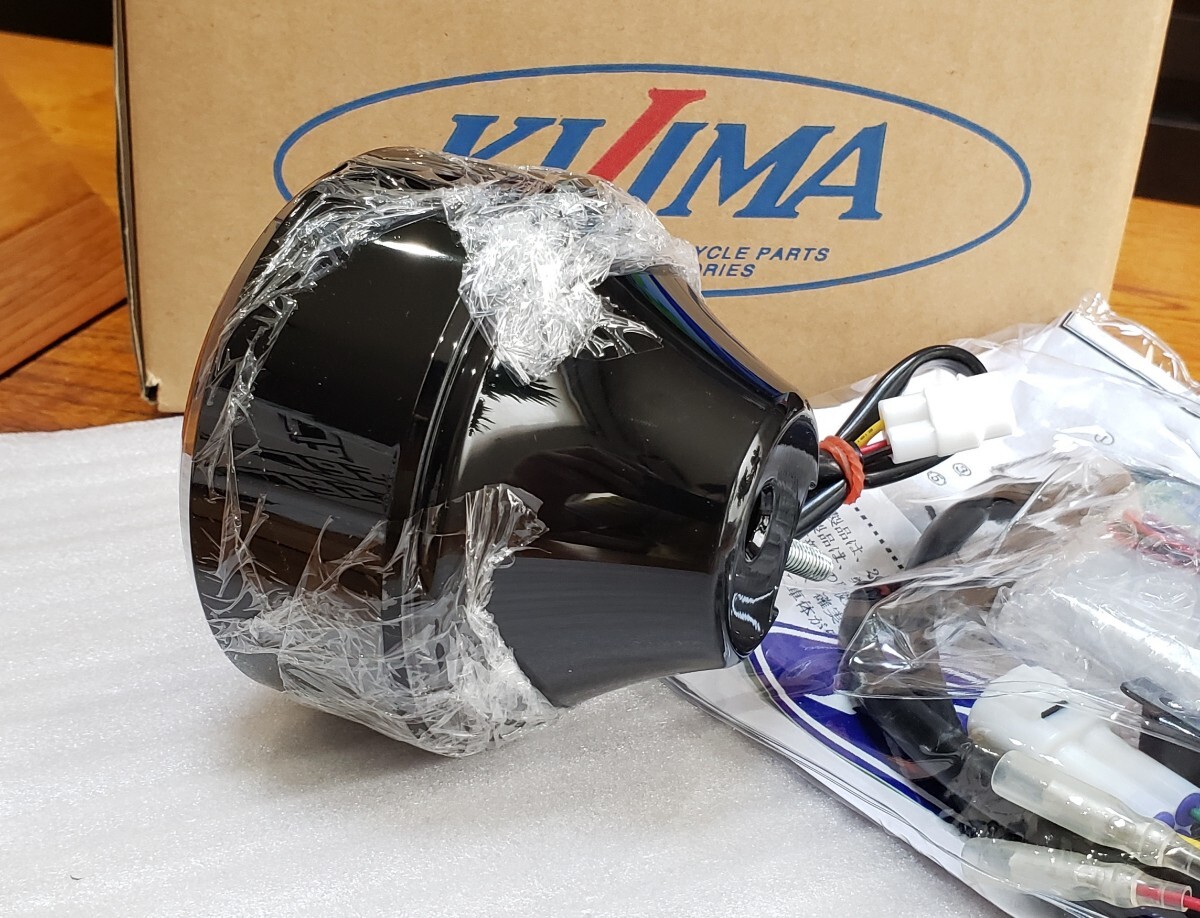  Kijima I раунд LED задний фонарь I Rebel 250/500(2017-2019)IRebel250/500I задние фонари IMC49 PC60I218-4015