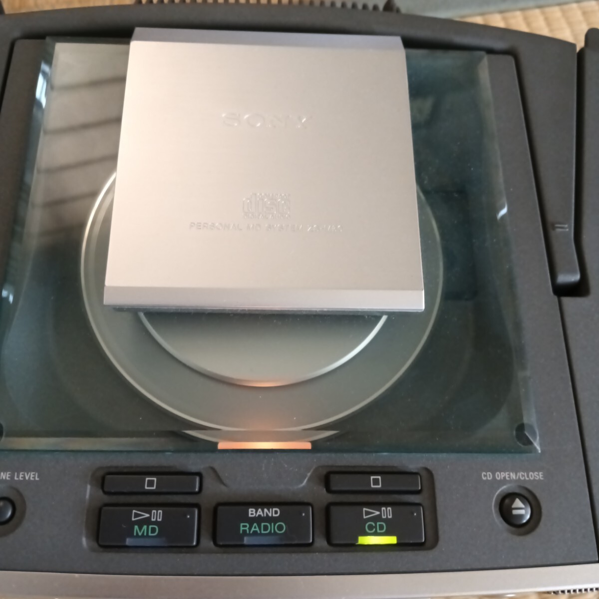  Sony SONY ZS-M50