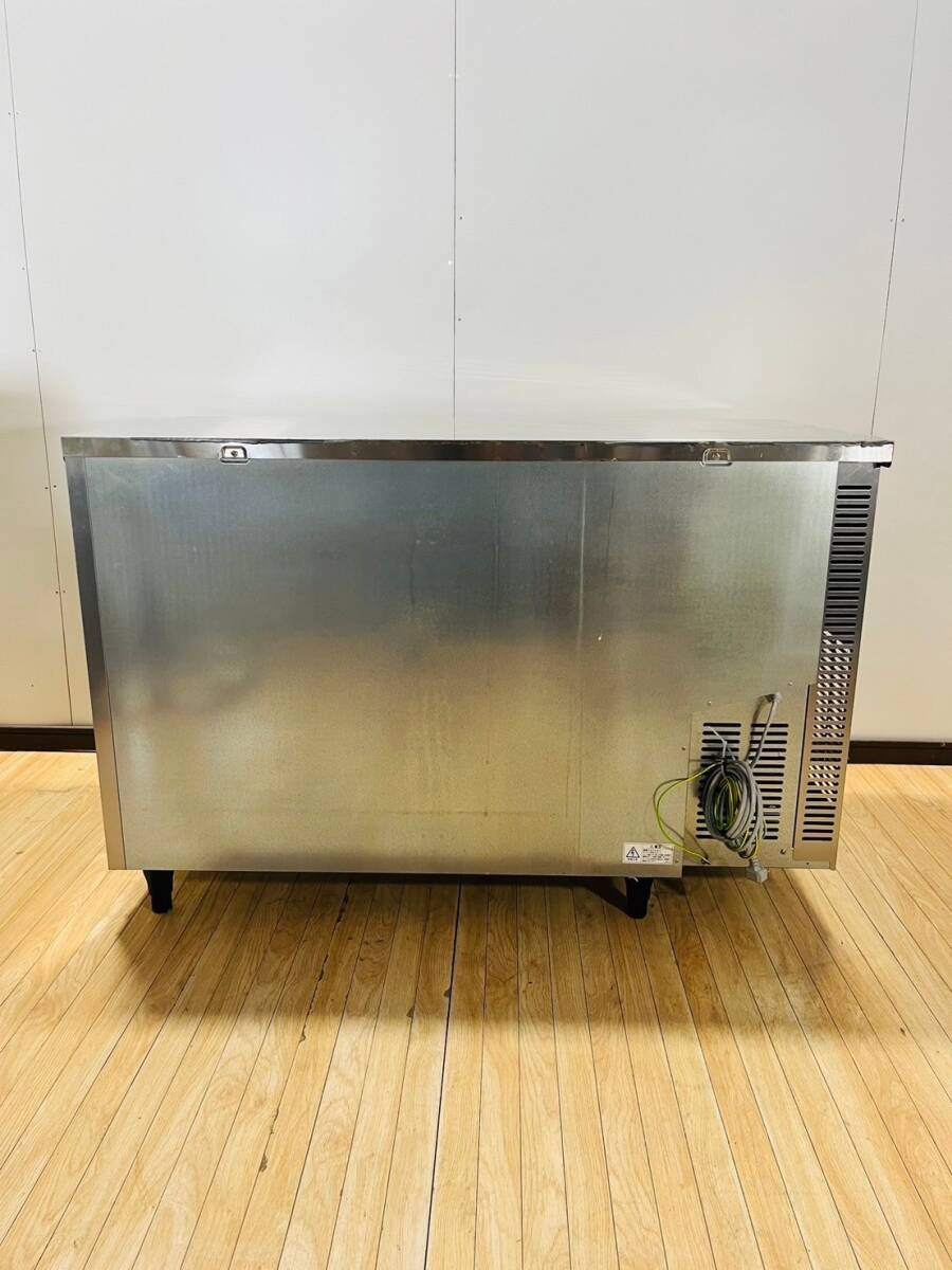 ☆ホシザキ/業(yè)務(wù)用/テーブル形冷凍冷蔵庫/RFT-120SNG/2021年制/100V/220L/臺下冷凍冷蔵庫/動作確認(rèn)済/愛知県～