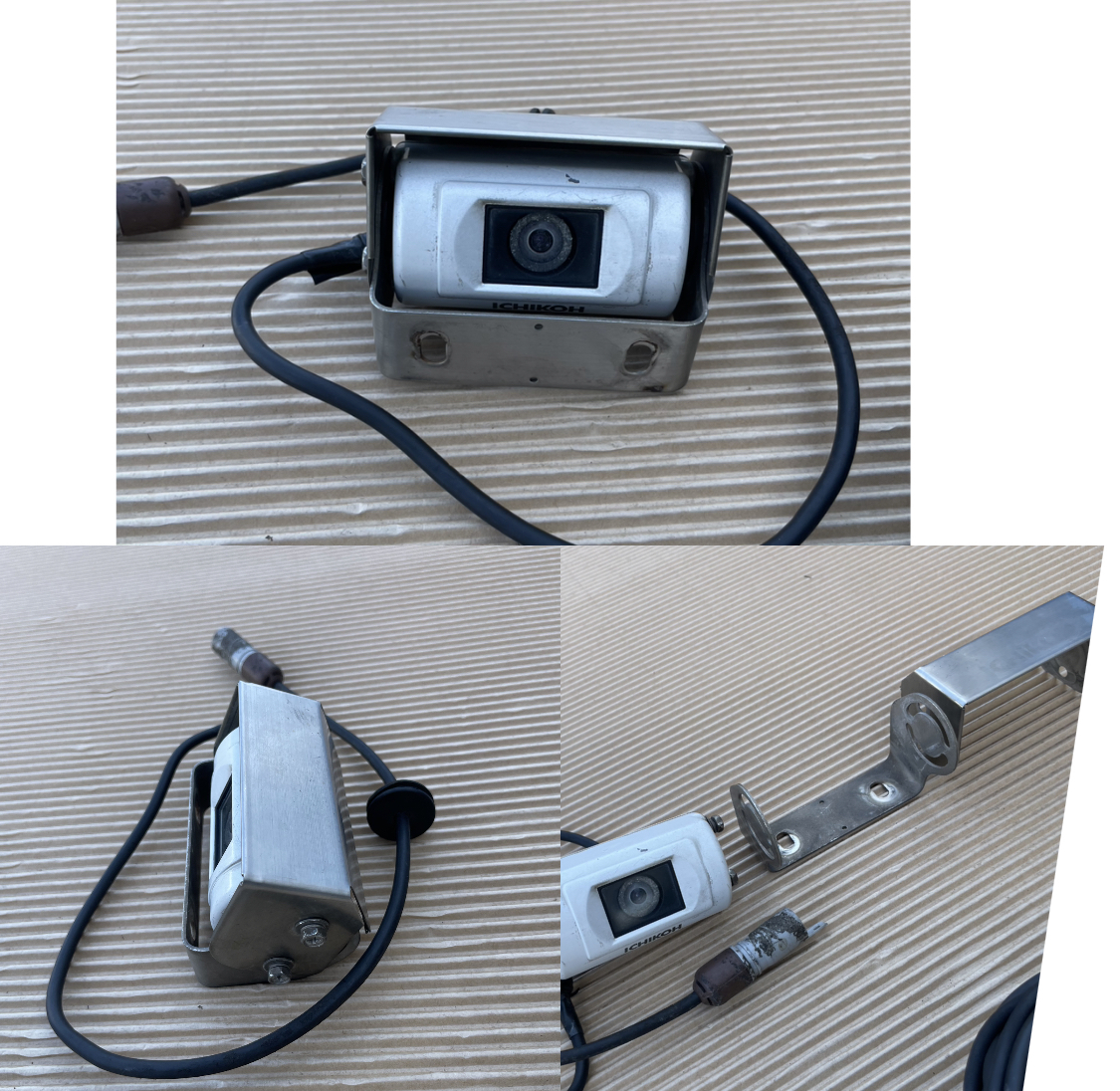 一式フルセット 市光 市光工業 ICHIKOH XC-200 ST-900 st-900 一式フルセット 市光 市光工業 ICHIKOH XC-200 ST-900 st-900