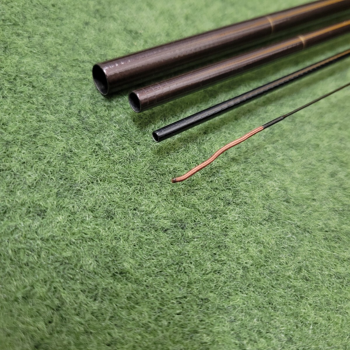 Yahoo!オークション - 【希少美品】DAIWA KEVLAR CARBON 波紋 Yahoo!オークション - 【希少美品】DAIWA KEVLAR CARBON 波紋