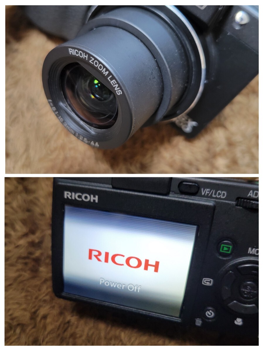 Yahoo!オークション - RICOH リコー Caplio GX100 カメラ DW-6 Yahoo!オークション - RICOH リコー Caplio GX100 カメラ DW-6