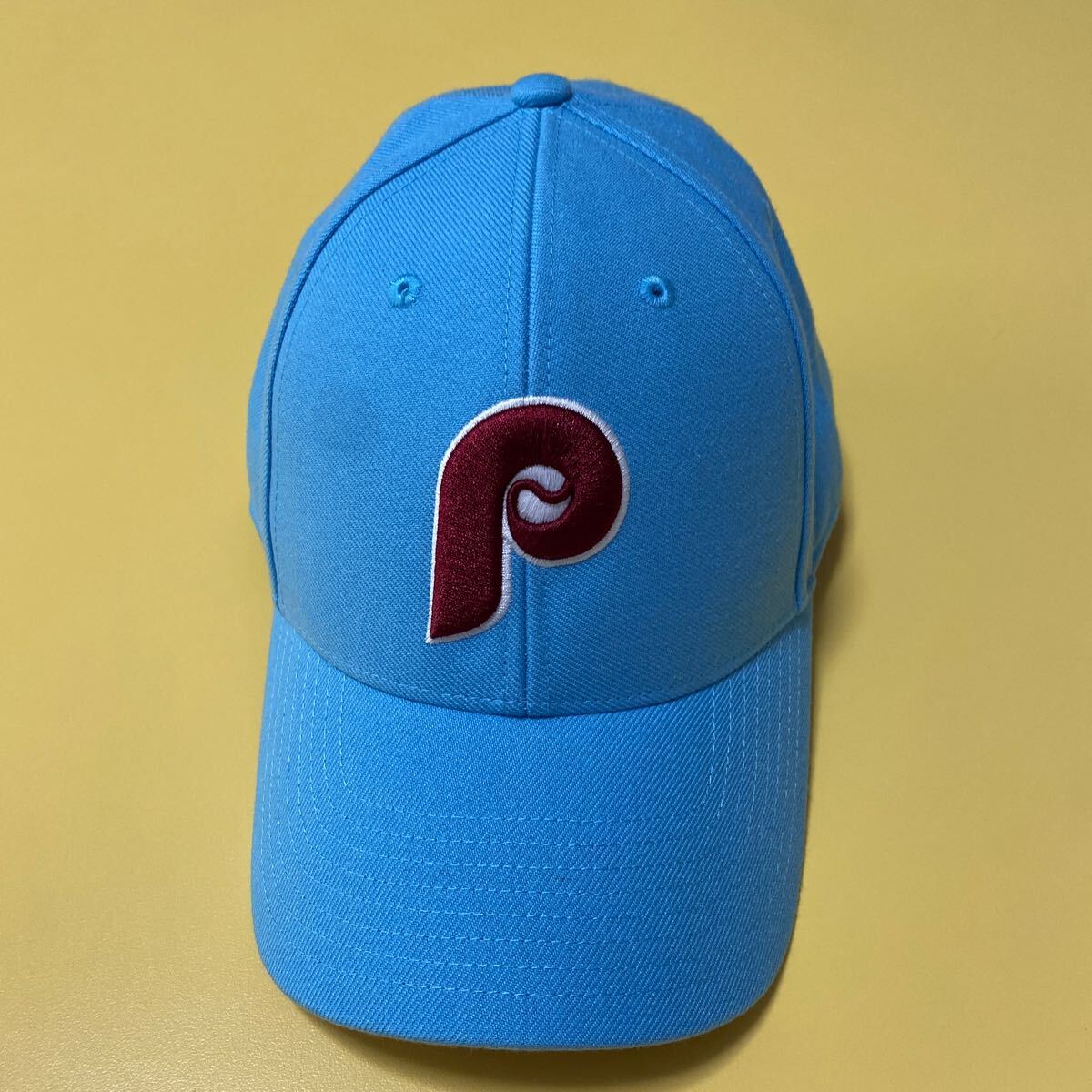 PHILLIES キャップ 帽子 MENS メンズ