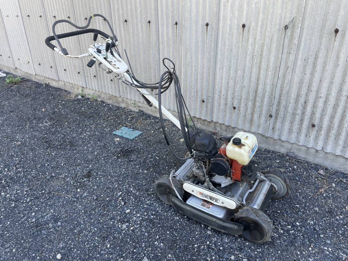 共立スパイダーモア AZ850A 自走式 草刈機 芝刈り機 あぜ 共立スパイダーモア AZ850A 自走式 草刈機 芝刈り機 あぜ