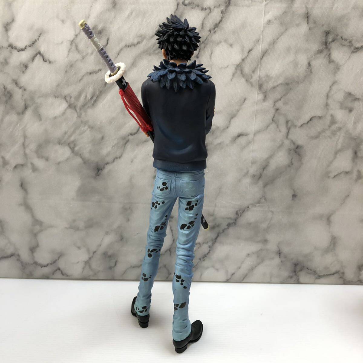 Yahoo!オークション - m487-0311-15 ワンピース フィギュア