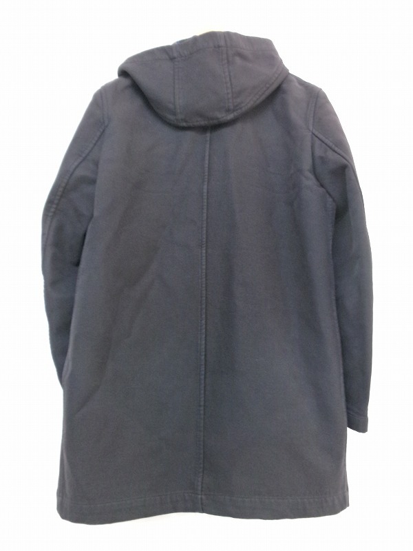 美品 AD2006 コムデギャルソンオム ダッフルコート ネイビー 紺 美品 AD2006 コムデギャルソンオム ダッフルコート ネイビー 紺