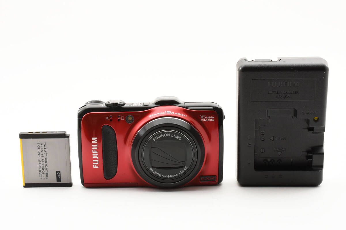 ■ 美品 ■ フジフィルム　FUJIFILM FINEPIX F600EXR #SE16HF77