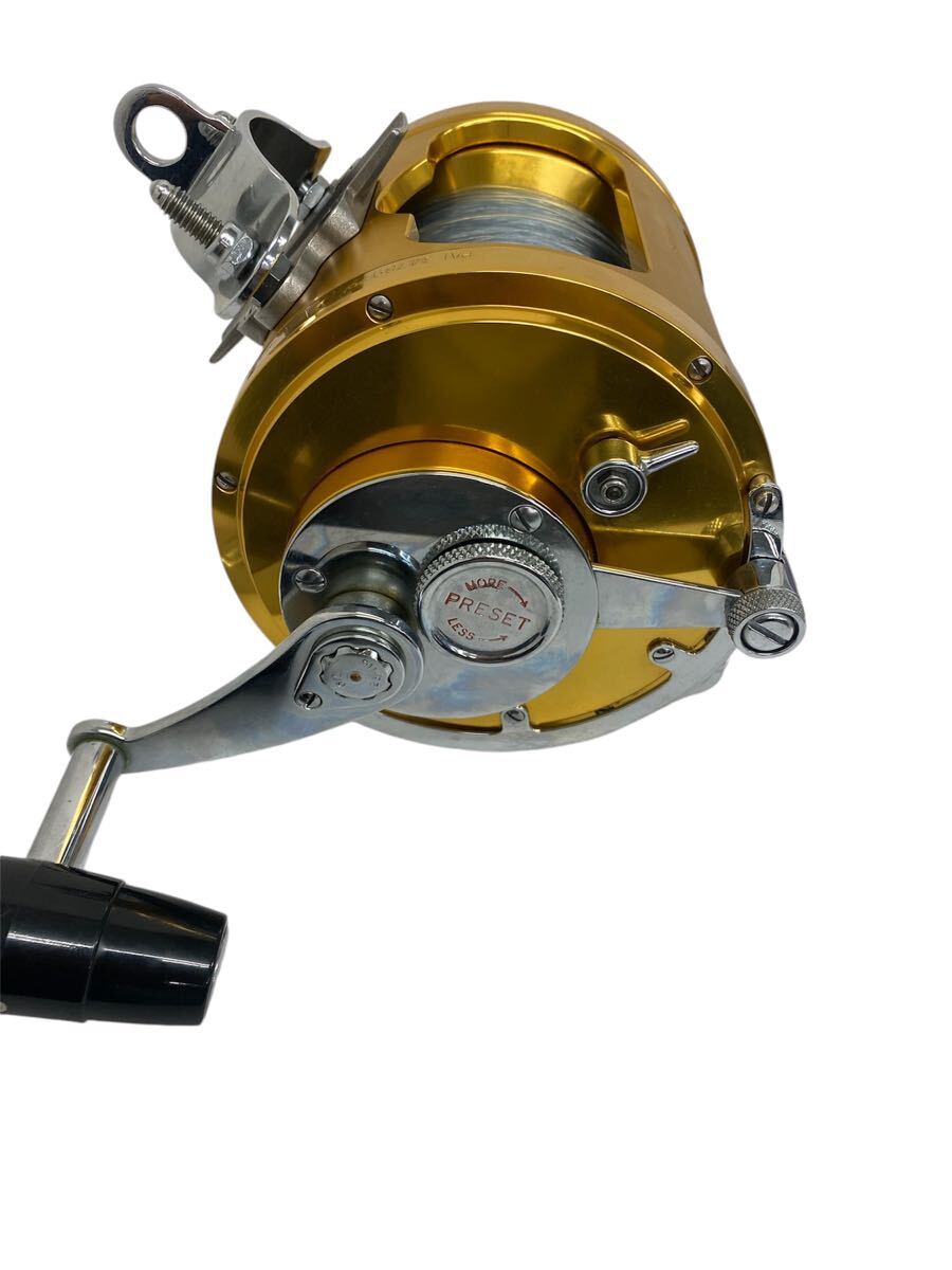 PENN REELS INTERNATIONAL Ⅱ 80TW ペンリール PENN REELS INTERNATIONAL Ⅱ 80TW ペンリール