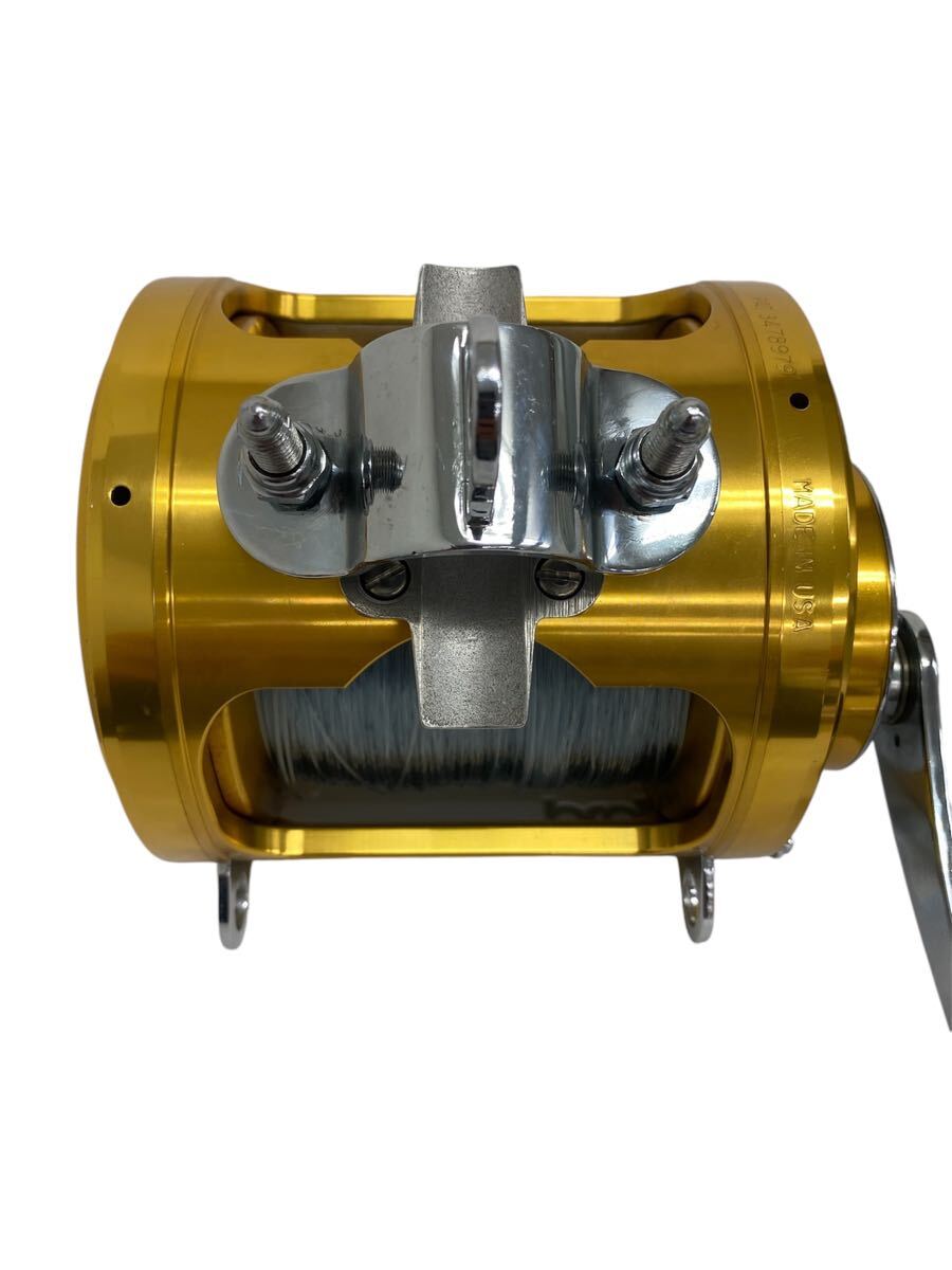 PENN REELS INTERNATIONAL Ⅱ 80TW ペンリール PENN REELS INTERNATIONAL Ⅱ 80TW ペンリール