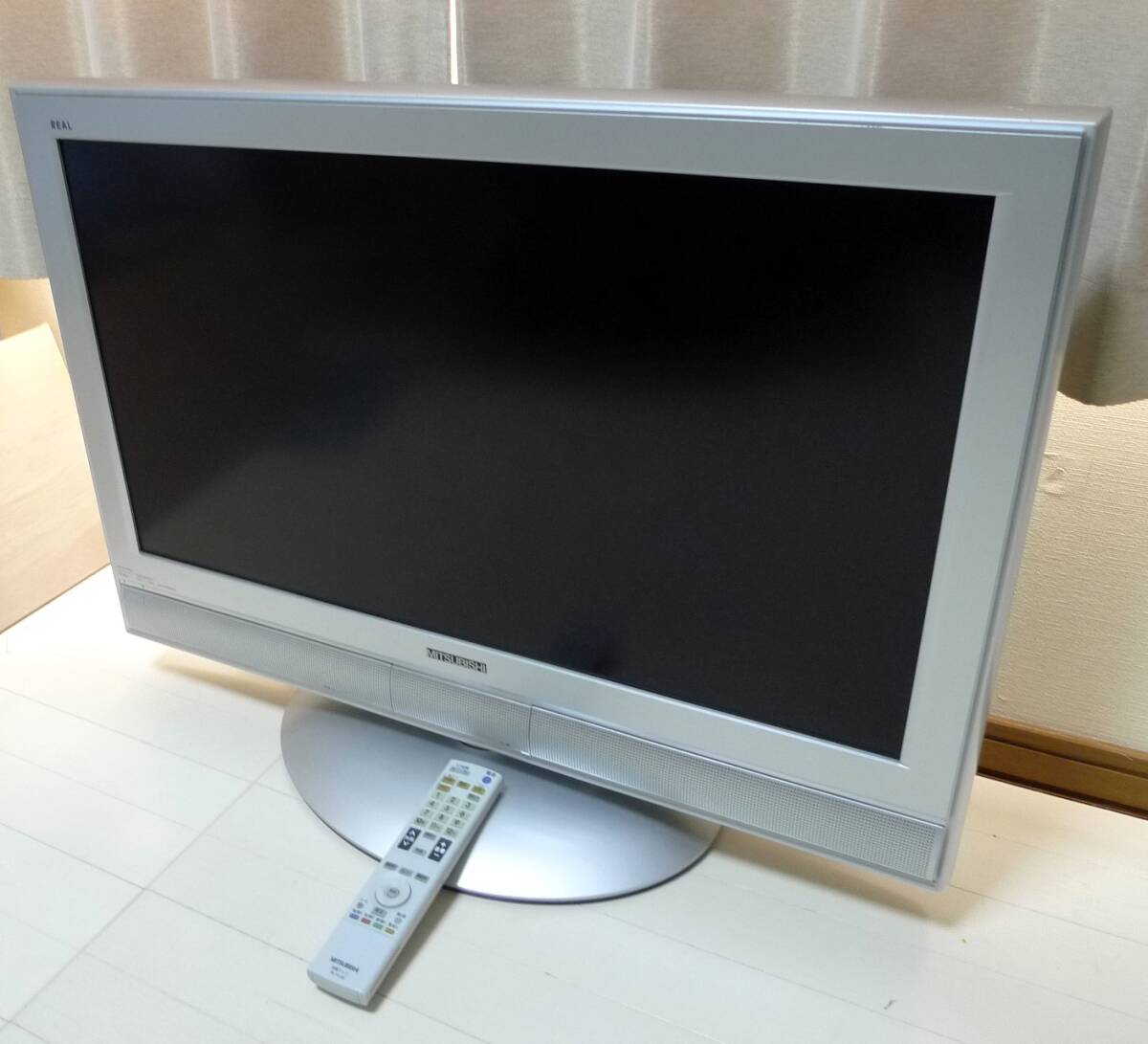 三菱電機 MITSUBISHI 32V型 液晶 テレビ LCD-H32MX55 三菱電機 MITSUBISHI 32V型 液晶 テレビ LCD-H32MX55