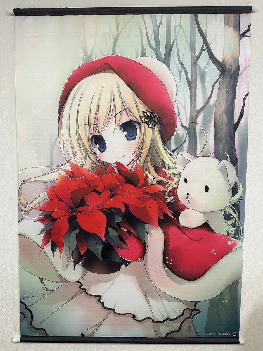 新品 karory B0タペストリー アールジュネス 神絵祭 KAROMIX