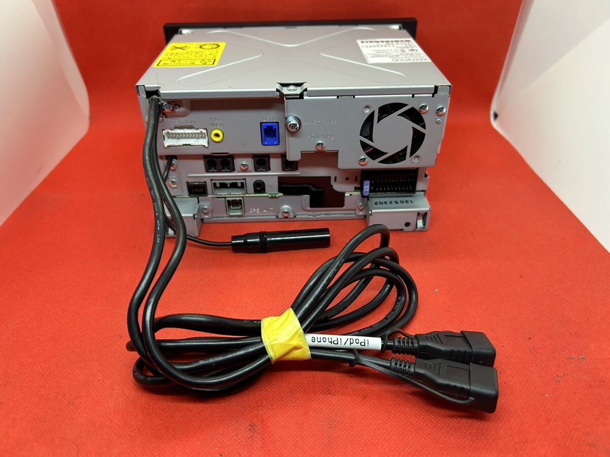 KENWOOD 最高峰 MDV-Z700W 新品パーツ多数+新品バックカメラ KENWOOD 最高峰 MDV-Z700W 新品パーツ多数+新品バックカメラ