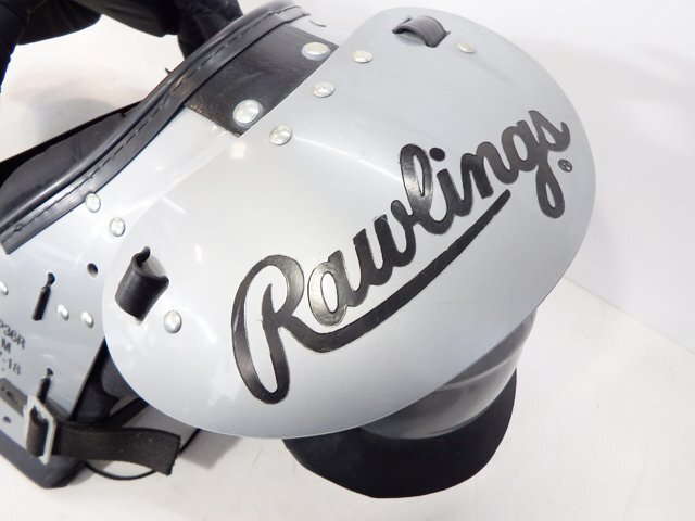 アメフト ローリングス Rawlings ショルダーパッド CP36R M 17 アメフト ローリングス Rawlings ショルダーパッド CP36R M 17