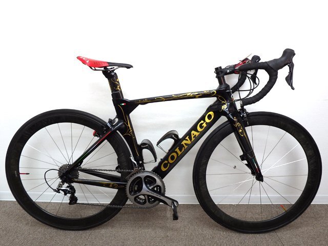 COLNAGO コルナゴ CONCEPT 480S NJDK コンセプト カーボンフレーム DURA-ACE 9000 ロードバイク